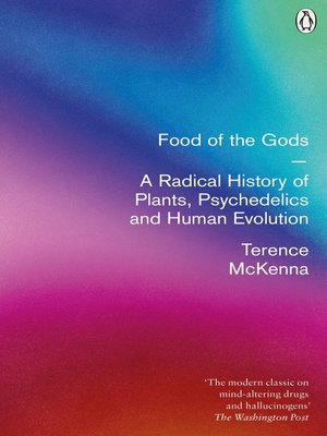 cover image of Food of the Gods